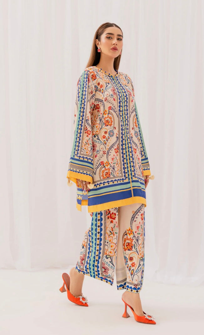 AZMIN CASUAL PRET’24 | KAIRA