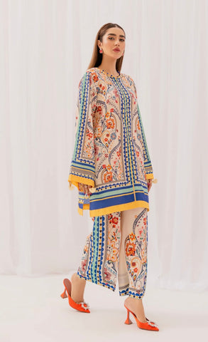 AZMIN CASUAL PRET’24 | KAIRA