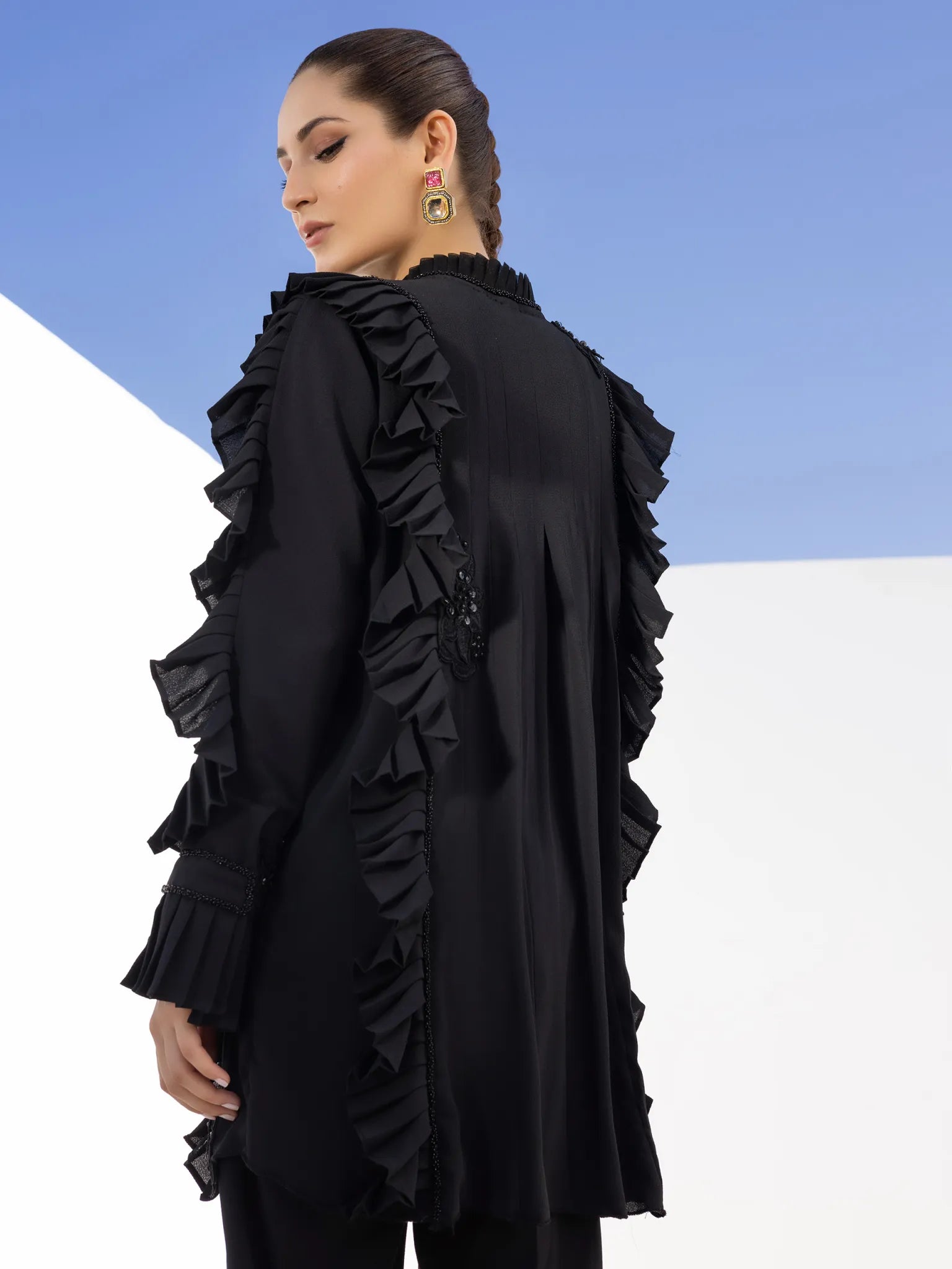 IQA DESIGNS | ZOE BLACK