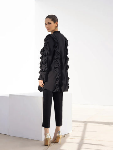 IQA DESIGNS | ZOE BLACK