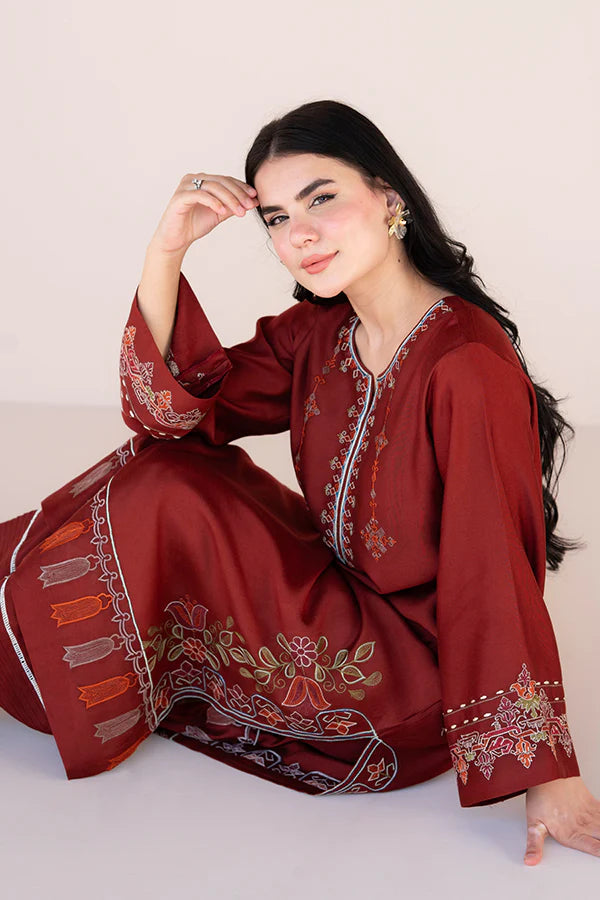 SHAZIA RAUF KHAN ‘NUUR BAGH’24 | MELEK