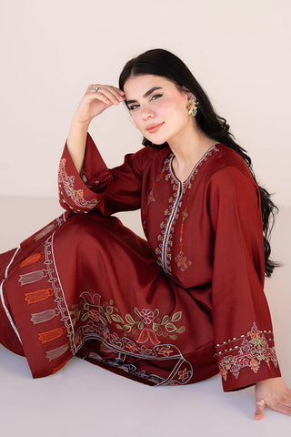 SHAZIA RAUF KHAN ‘NUUR BAGH’24 | MELEK