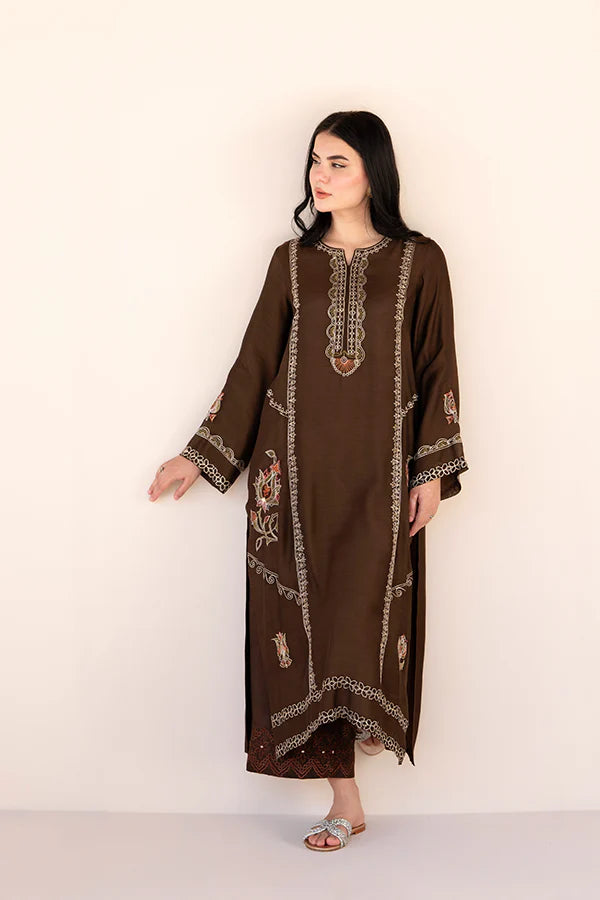 SHAZIA RAUF KHAN ‘NUUR BAGH’24 | JASMINE