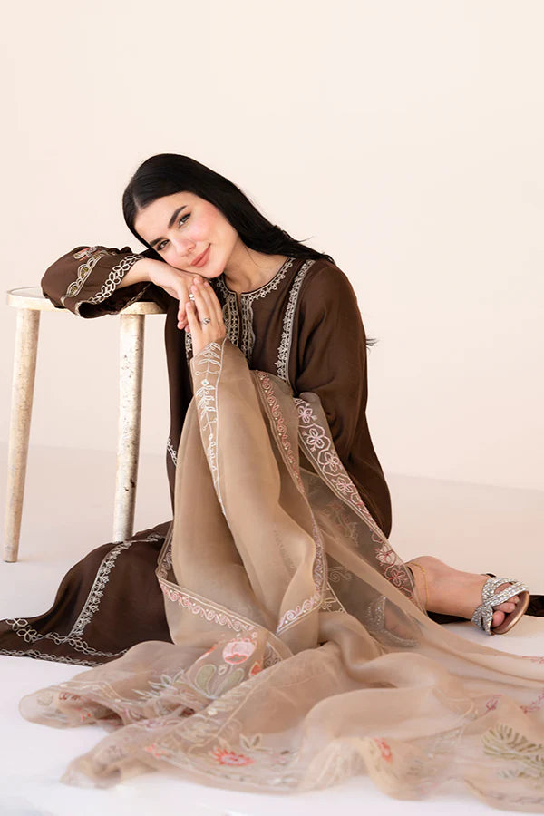 SHAZIA RAUF KHAN ‘NUUR BAGH’24 | JASMINE