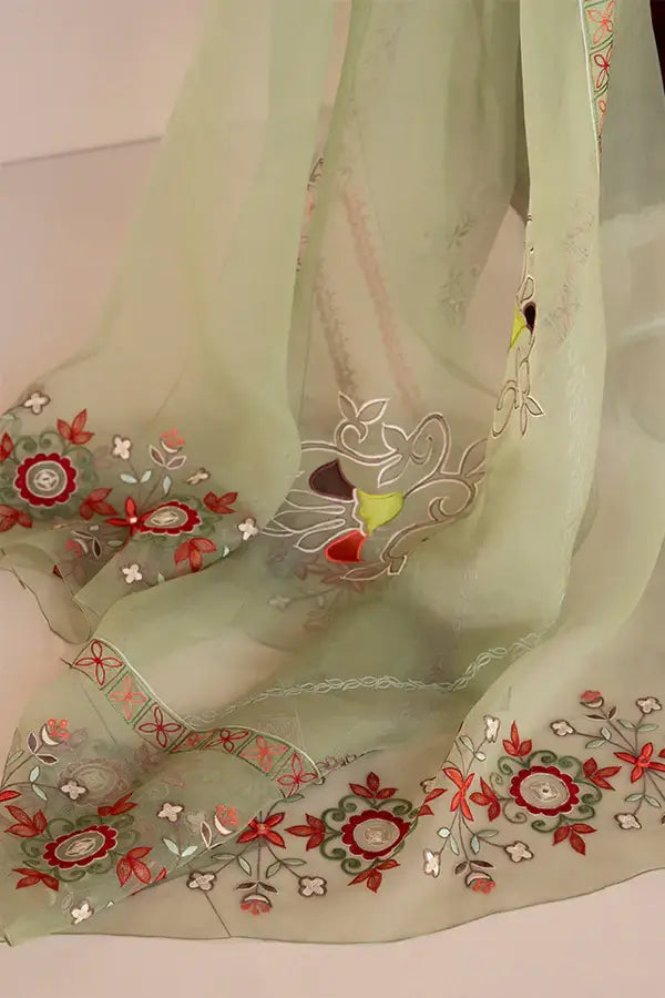 SHAZIA RAUF KHAN ‘NUUR BAGH’24 | FEEHA