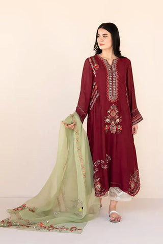 SHAZIA RAUF KHAN ‘NUUR BAGH’24 | FEEHA