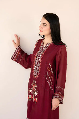 SHAZIA RAUF KHAN ‘NUUR BAGH’24 | FEEHA