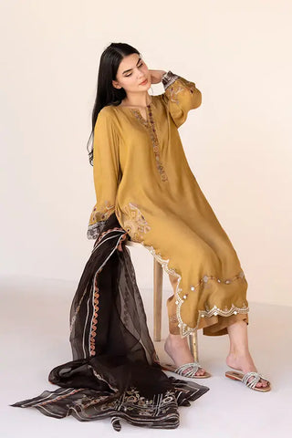 SHAZIA RAUF KHAN ‘NUUR BAGH’24 | AMAYA