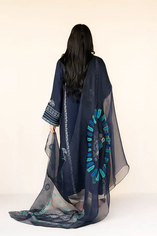 SHAZIA RAUF KHAN ‘NUUR BAGH’24 | ERVA