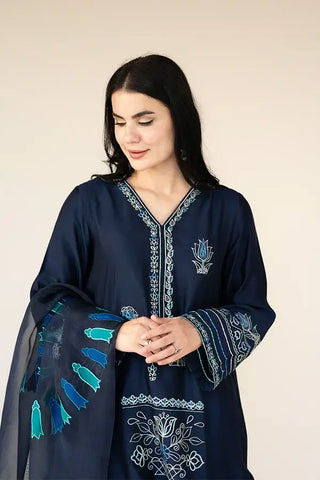 SHAZIA RAUF KHAN ‘NUUR BAGH’24 | ERVA