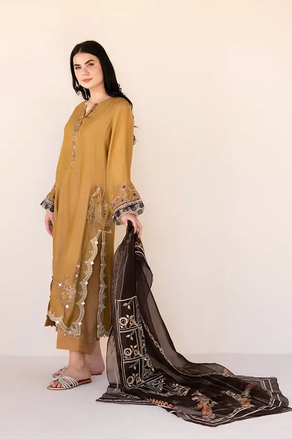 SHAZIA RAUF KHAN ‘NUUR BAGH’24 | AMAYA