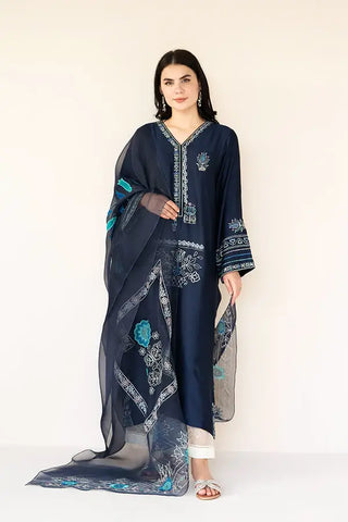 SHAZIA RAUF KHAN ‘NUUR BAGH’24 | ERVA