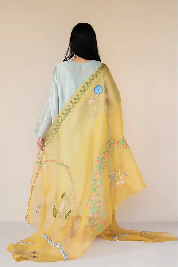 SHAZIA RAUF KHAN ‘NUUR BAGH’24 | ALEHA