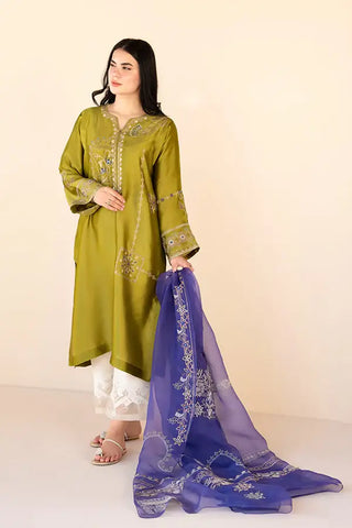 SHAZIA RAUF KHAN ‘NUUR BAGH’24 | NYRAH