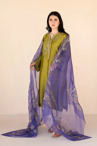 SHAZIA RAUF KHAN ‘NUUR BAGH’24 | NYRAH