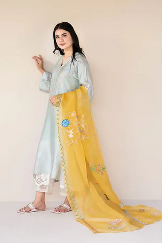 SHAZIA RAUF KHAN ‘NUUR BAGH’24 | ALEHA