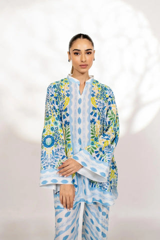 BARAE KHANOM ‘ZAYRA COLLECTION’24 | WATER LILLY