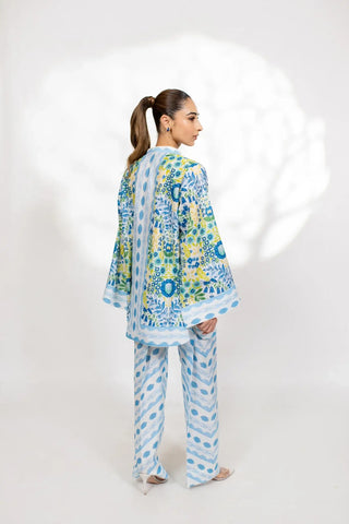 BARAE KHANOM ‘ZAYRA COLLECTION’24 | WATER LILLY