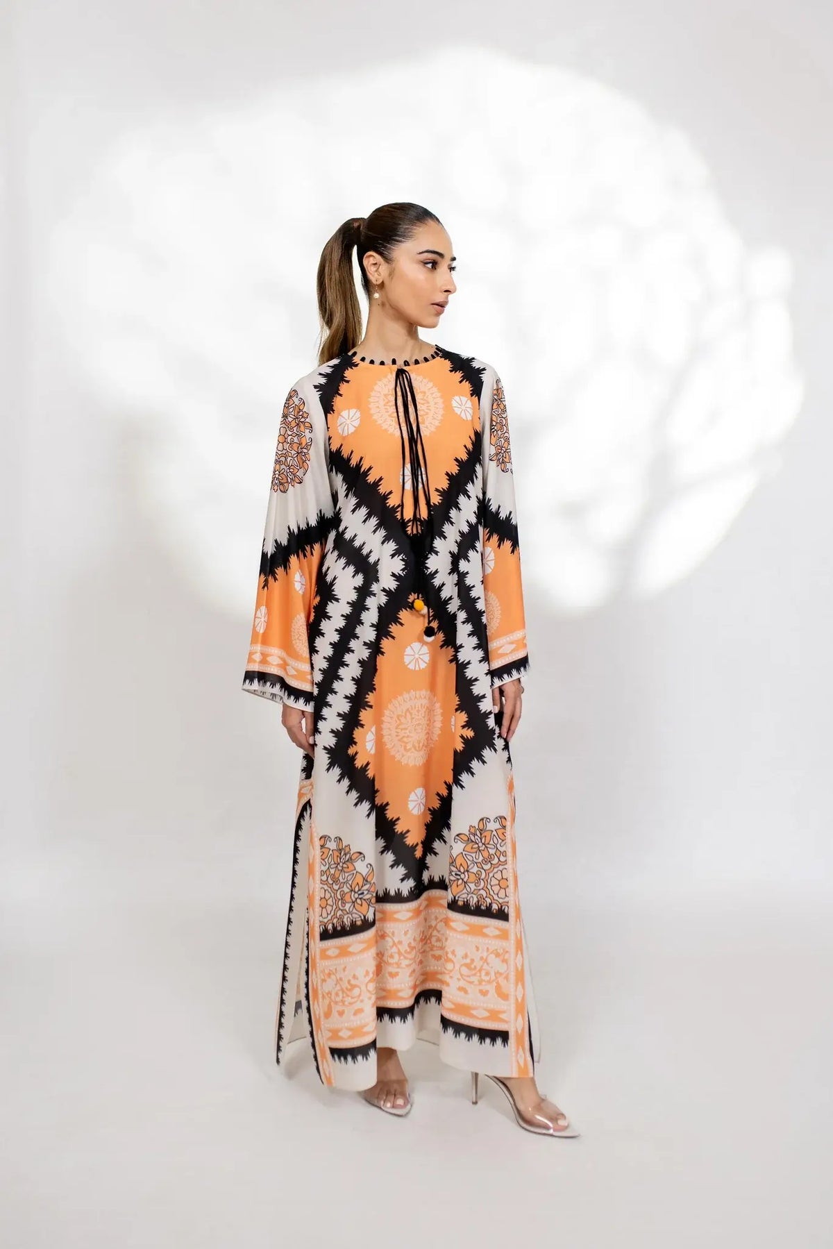 BARAE KHANOM ‘ZAYRA COLLECTION’24 | JEENA B