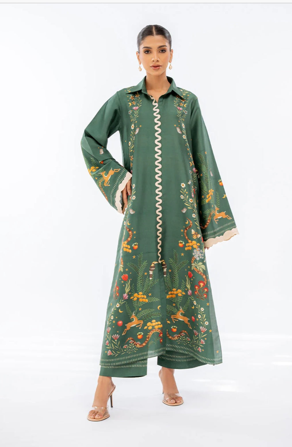 SANIA MASKATIYA CASUAL PRET’24 | ALEHA B