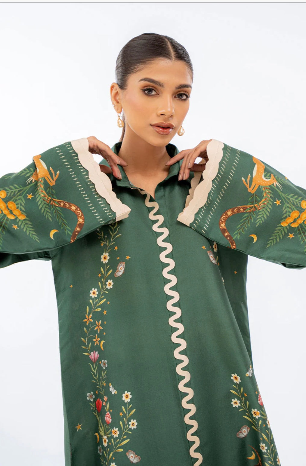 SANIA MASKATIYA CASUAL PRET’24 | ALEHA B