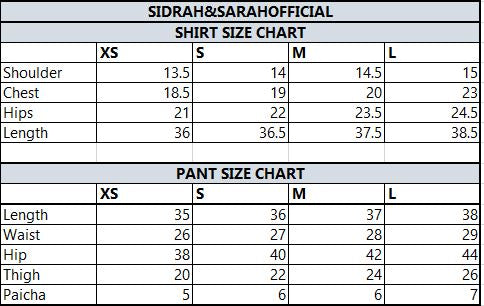 SIDRAH & SARAH ‘ALLESA RTW’24 | KIAN