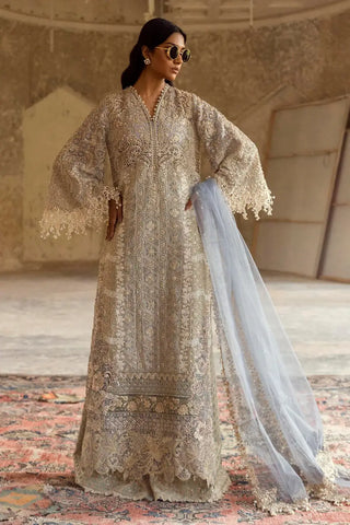 SANA SAFINAZ ‘NURA UNSTITCHED VOL 3’24 | N243-002-C1