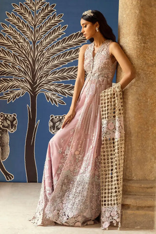 SANA SAFINAZ ‘NURA UNSTITCHED VOL3’ 24 |  N243-001-C1