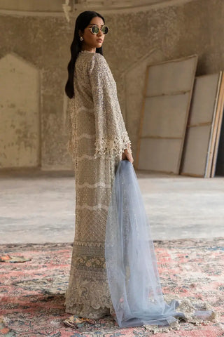 SANA SAFINAZ ‘NURA UNSTITCHED VOL 3’24 | N243-002-C1