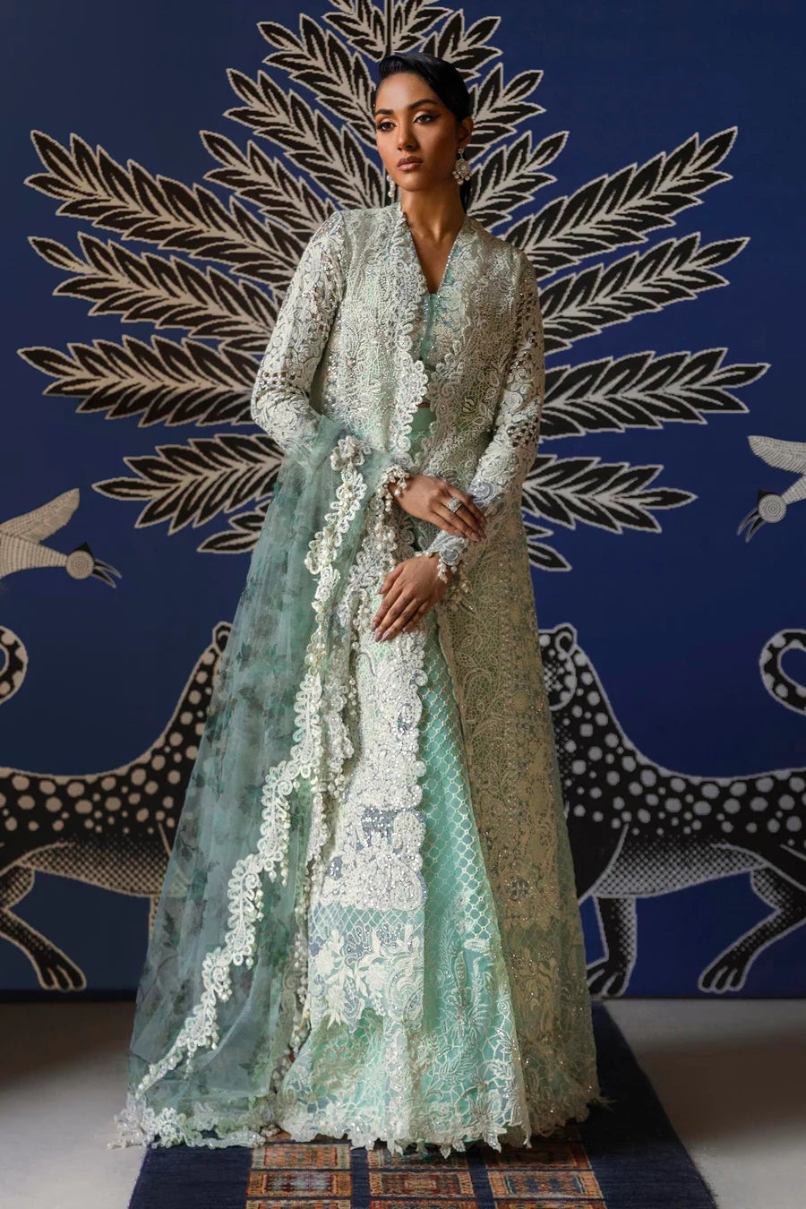 SANA SAFINAZ ‘NURA UNSTITCHED VOL 3’24 | N243-008-C1