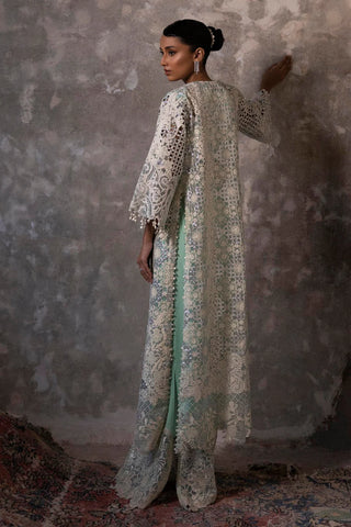 SANA SAFINAZ ‘NURA UNSTITCHED VOL 3’24 | N243-008-C1