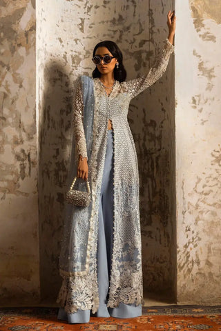SANA SAFINAZ ‘NURA UNSTITCHED VOL 3’24 | N243-005-C1