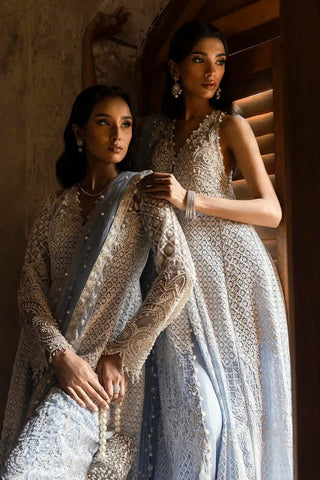 SANA SAFINAZ ‘NURA UNSTITCHED VOL 3’24 | N243-005-C1