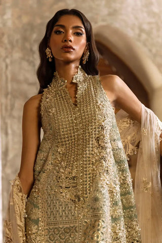 SANA SAFINAZ ‘NURA UNSTITCHED VOL 3’24 | N243-004-C1