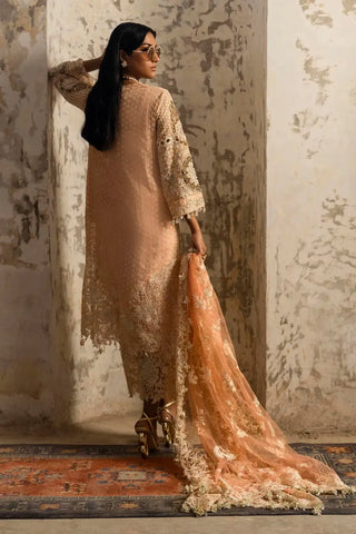 SANA SAFINAZ ‘NURA UNSTITCHED VOL 3’24 | N243-003-C1
