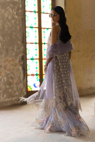 SANA SAFINAZ ‘NURA UNSTITCHED VOL3’24 | N243-007-C1