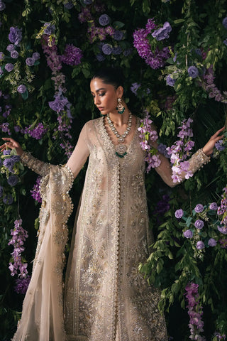 ZAHA GOSSAMER UNSTITCHED’24 | TALIA