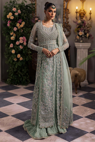 ZAHA GOSSAMER UNSTITCHED’24 | SERAPHINA