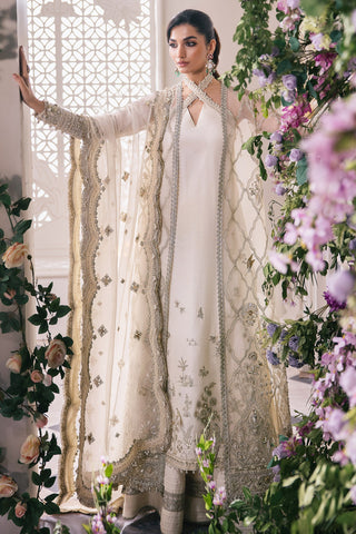 ZAHA GOSSAMER UNSTITCHED’24 | LEIYN