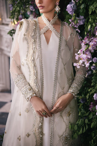 ZAHA GOSSAMER UNSTITCHED’24 | LEIYN