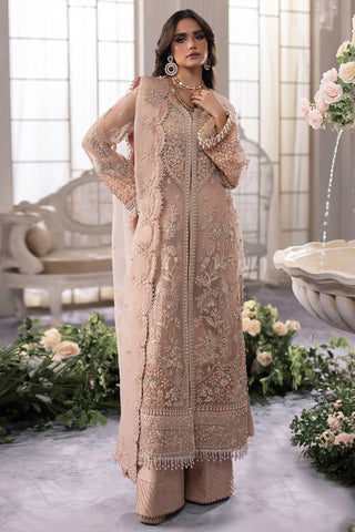 ZAHA GOSSAMER UNSTITCHED’24 | ELYSIA