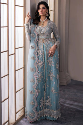 ZAHA GOSSAMER UNSTITCHED’24 | KIANA