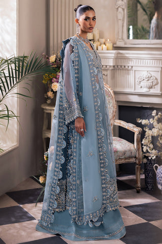 ZAHA GOSSAMER UNSTITCHED’24 | AZURA