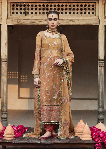 HUSSAIN REHAR FESTIVE UNSTITCHED’24 | TALAI