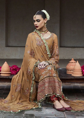 HUSSAIN REHAR FESTIVE UNSTITCHED’24 | TALAI