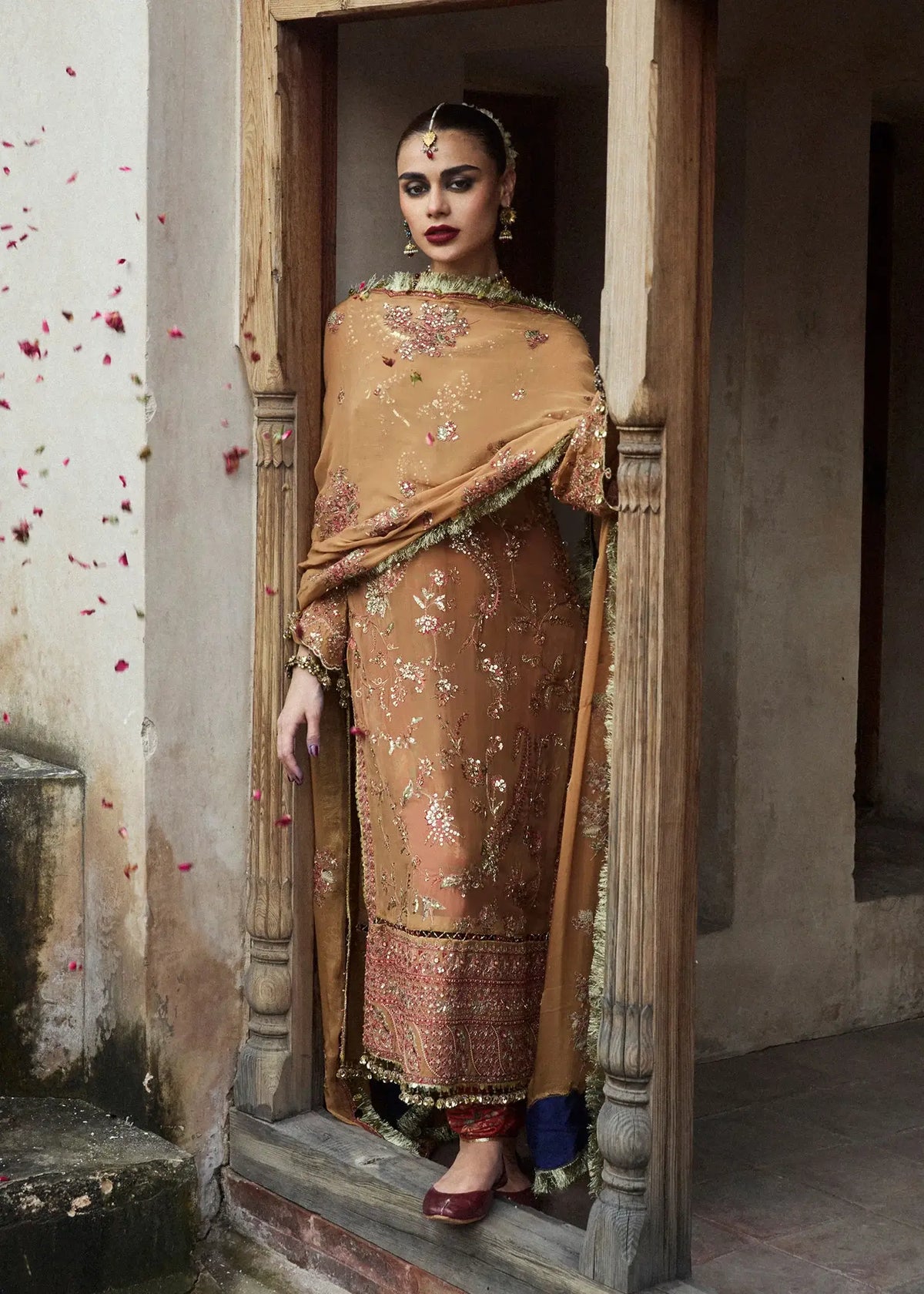 HUSSAIN REHAR FESTIVE UNSTITCHED’24 | TALAI