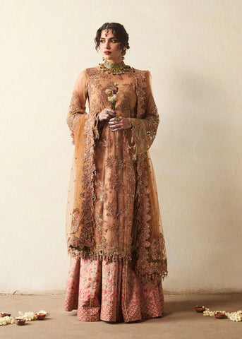 HUSSAIN REHAR FESTIVE UNSTITCHED’24 | RAITLA