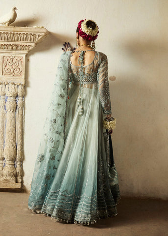 HUSSAIN REHAR FESTIVE UNSTITCHED’24 | MAAIYA