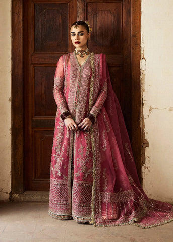 HUSSAIN REHAR FESTIVE UNSTITCHED’24 | MARJANI