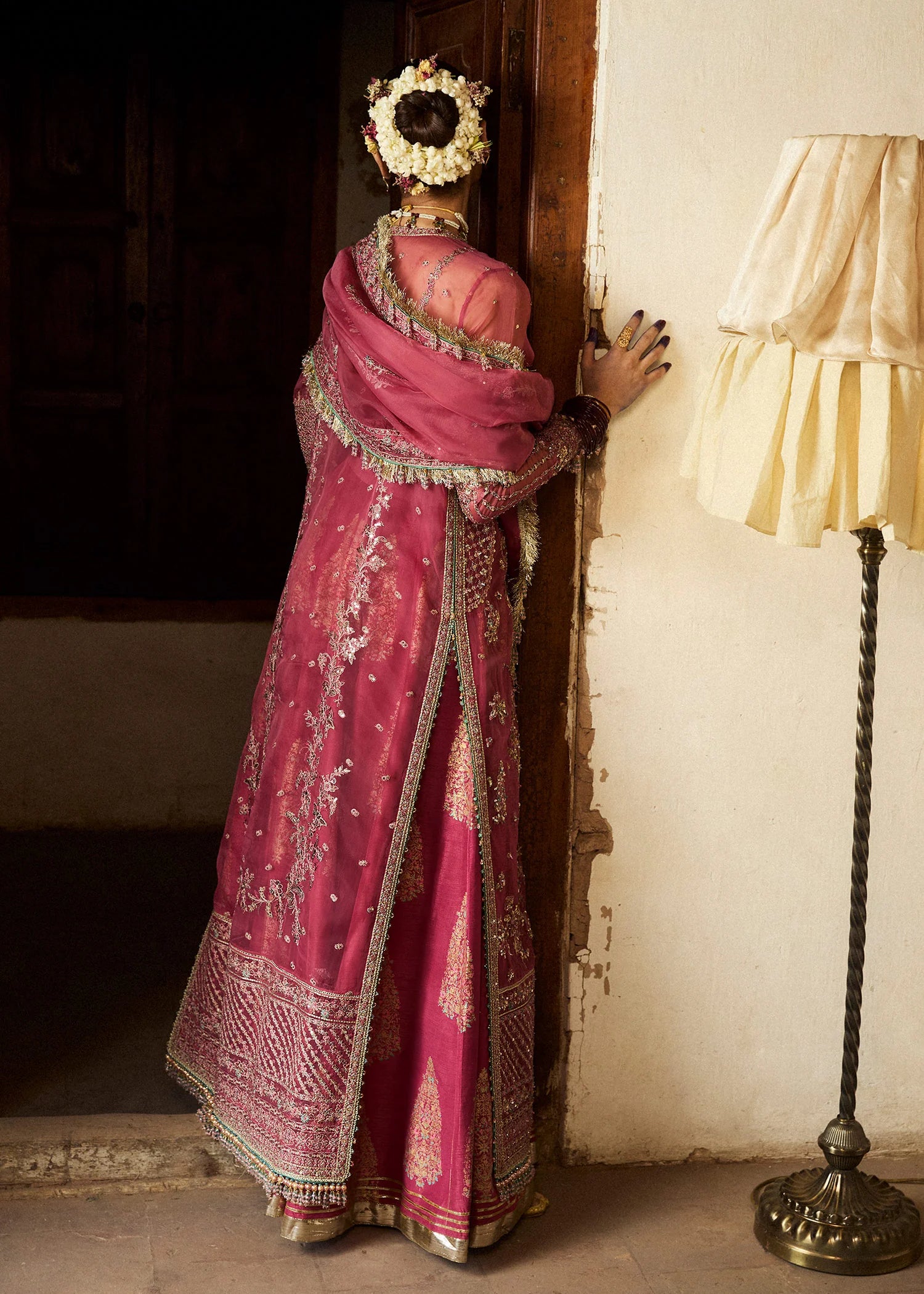 HUSSAIN REHAR FESTIVE UNSTITCHED’24 | MARJANI
